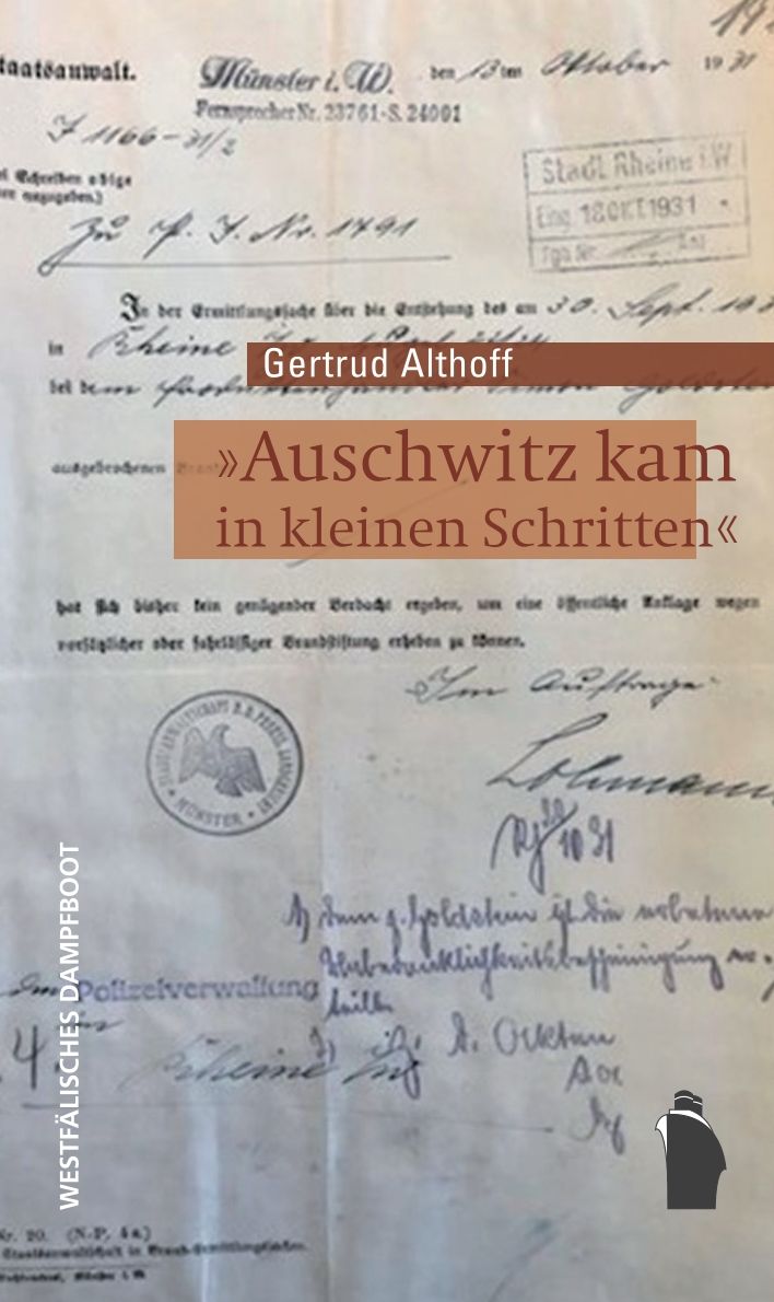 "Auschwitz kam in kleinen Schritten"