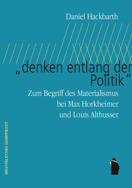 denken entlang der Politik