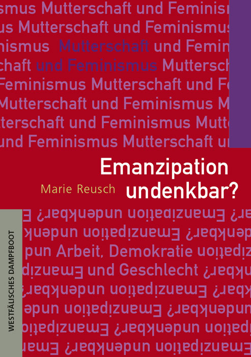 Emanzipation undenkbar?