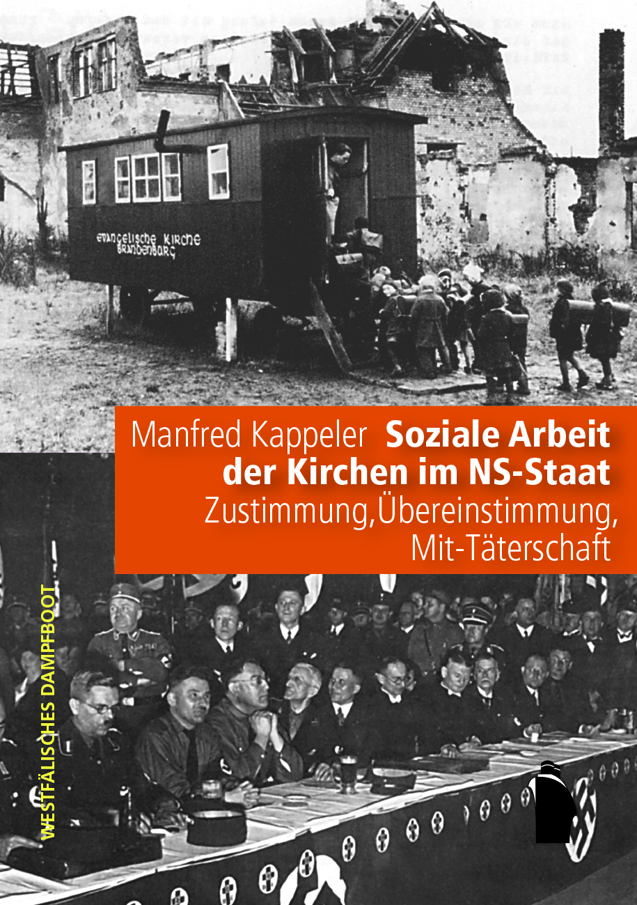 Soziale Arbeit der Kirchen im NS-Staat